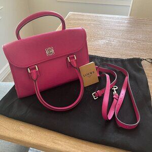 Loewe Bolso Alamo Magenta